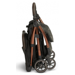 Leclercbaby C55-71678 Influencer™ Air 嬰兒車 (黑色)